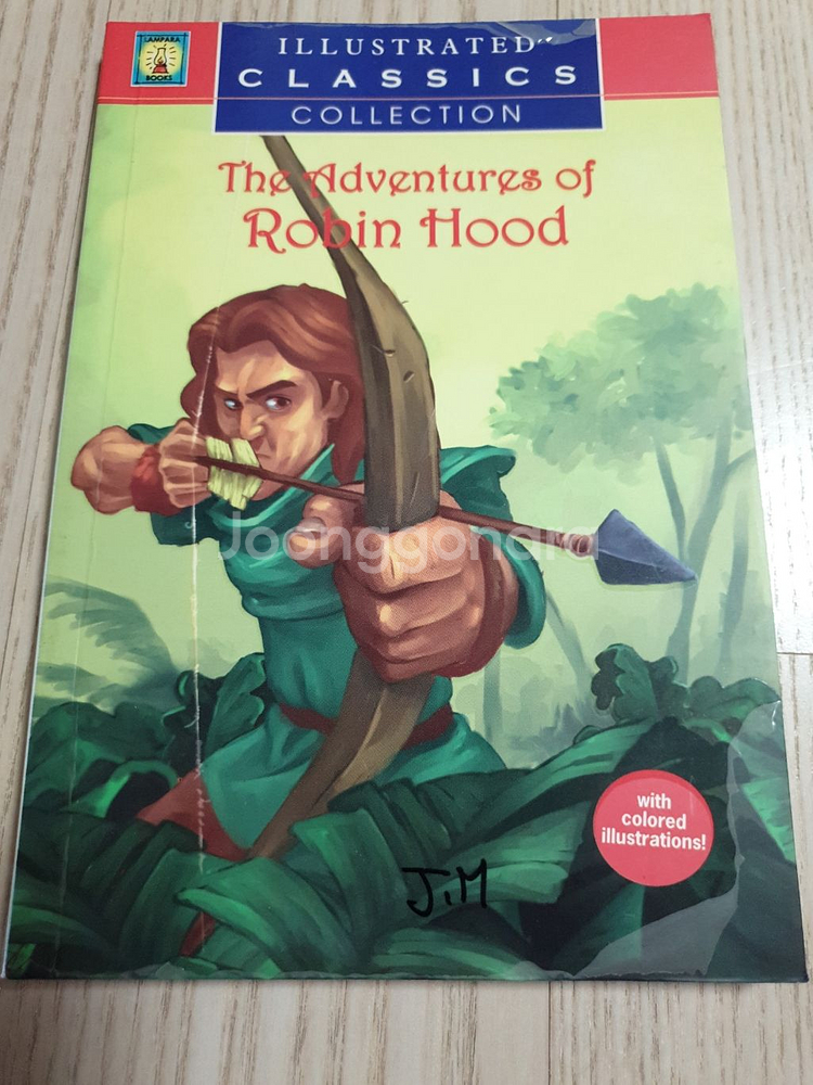 Illustrated Classics 시리즈 묶음판매--6