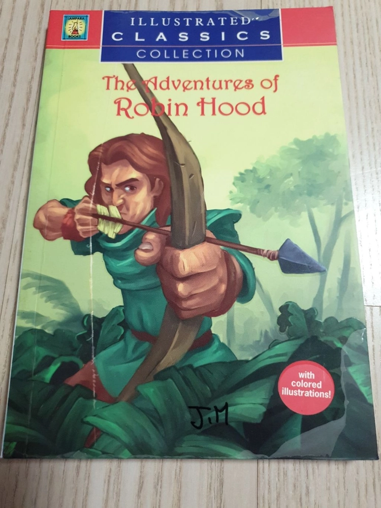 Illustrated Classics 시리즈 묶음판매 이미지