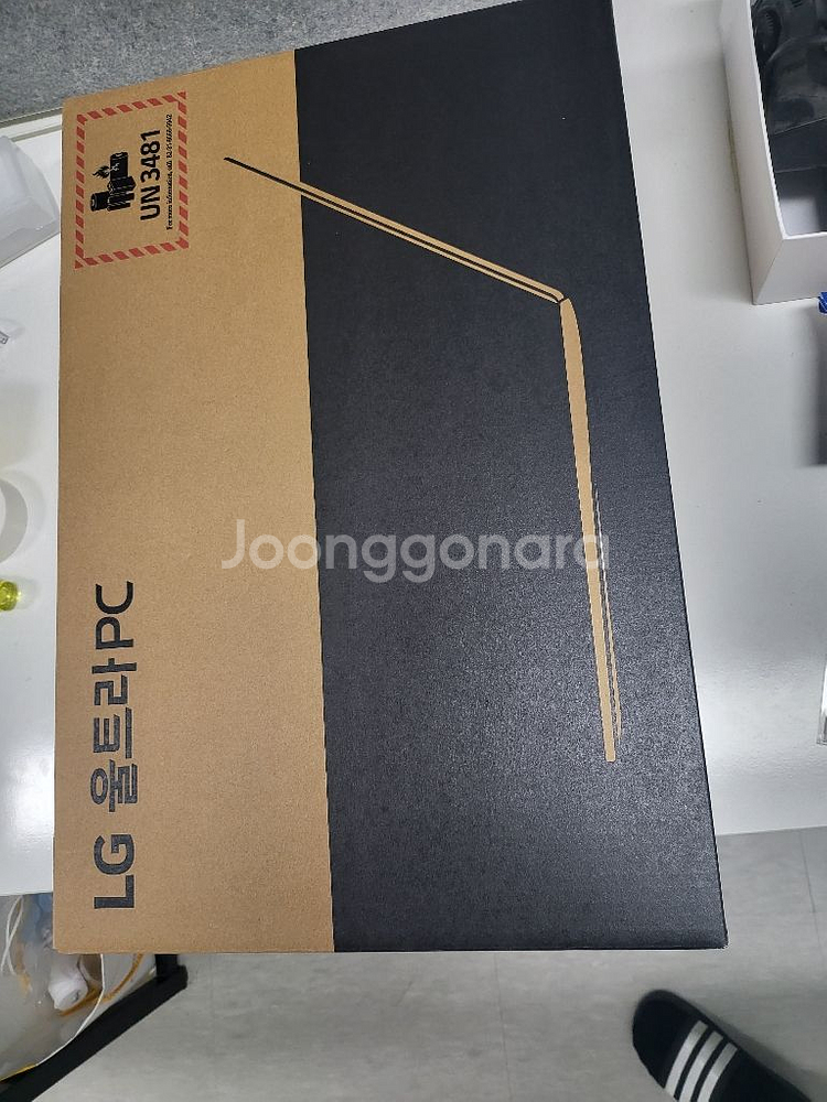 LG 울트라기어 17UD70P-PX76K 미개봉 팝니다--0