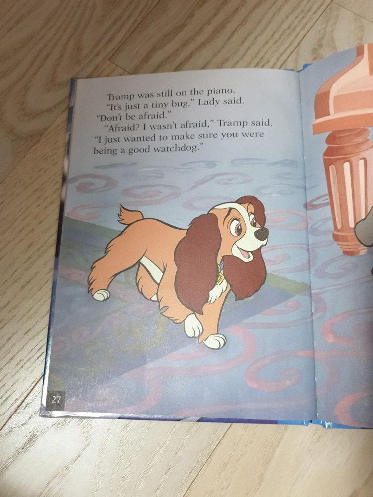 Mary had a little lamb 그림책--3