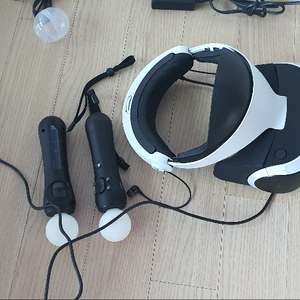 PS VR 3번세트 게임씨디 2장