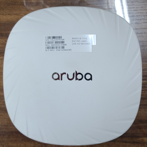 HPE ARUBA AP-505 wifi 공유기