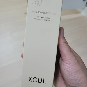 소울로즈솔루션와이폼 150ml