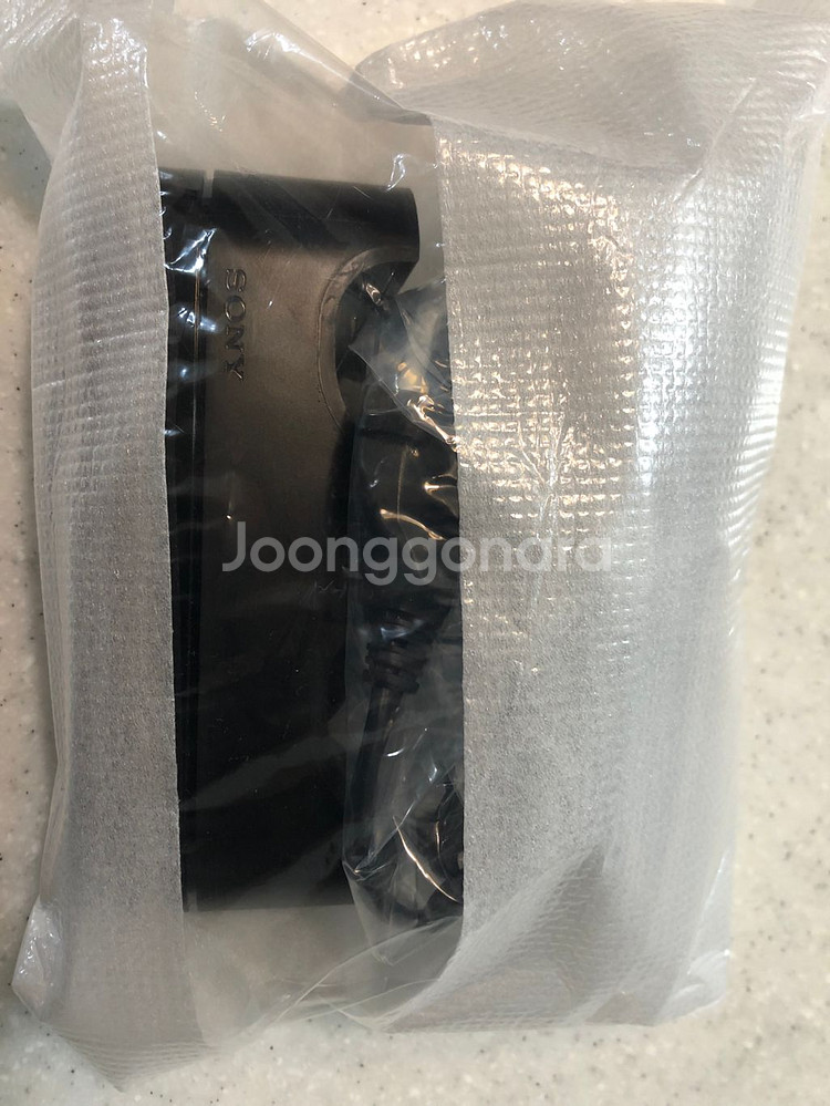 듀얼쇼크 충전기 정품--1