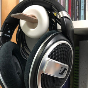 젠하이저헤드폰