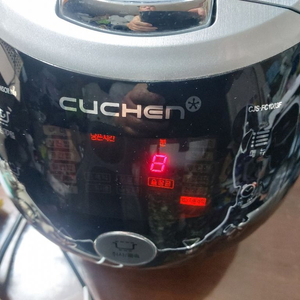 쿠첸 10인용 열판방식 분리형 스텐커버 압력밥솥 판매
