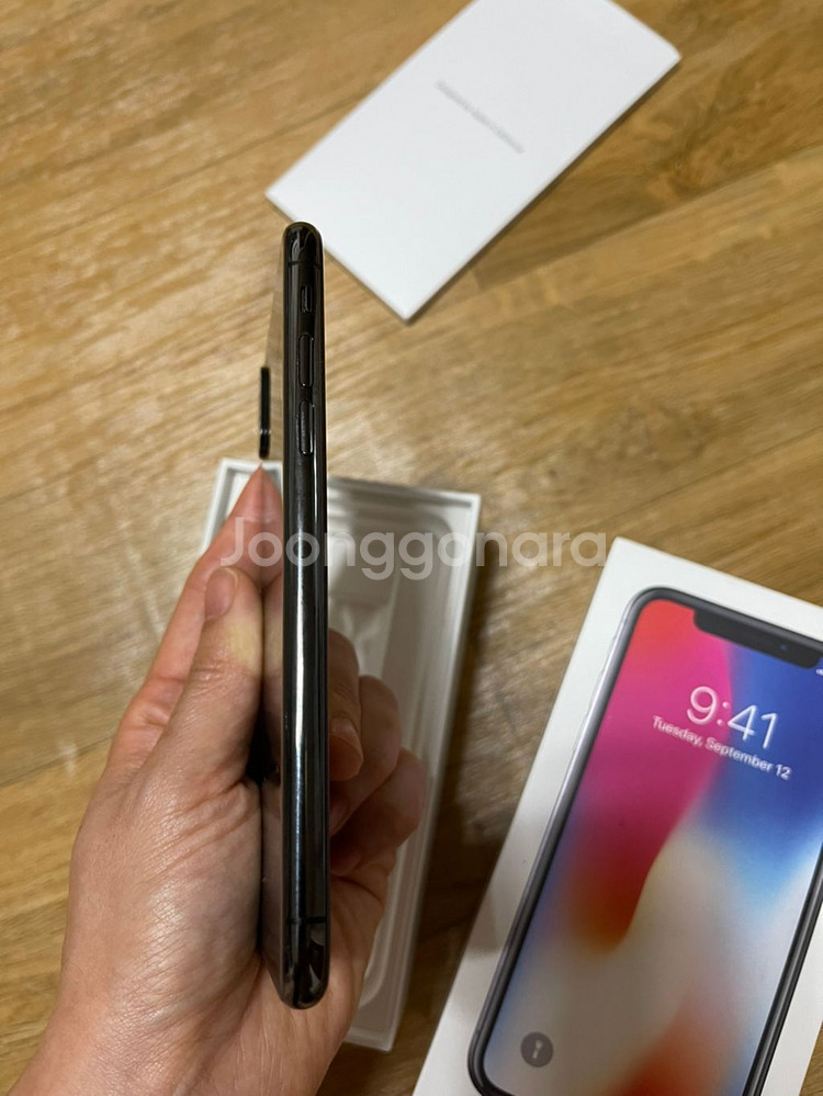 아이폰x64기가--3