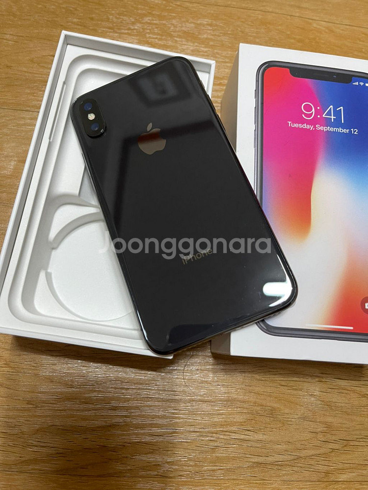 아이폰x64기가--4