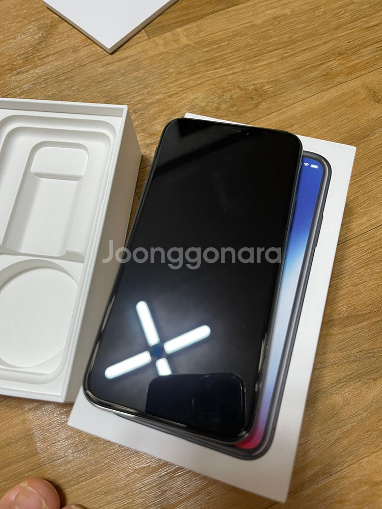 아이폰x64기가--5