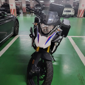 bmw310gs 2020년식 로부삼박