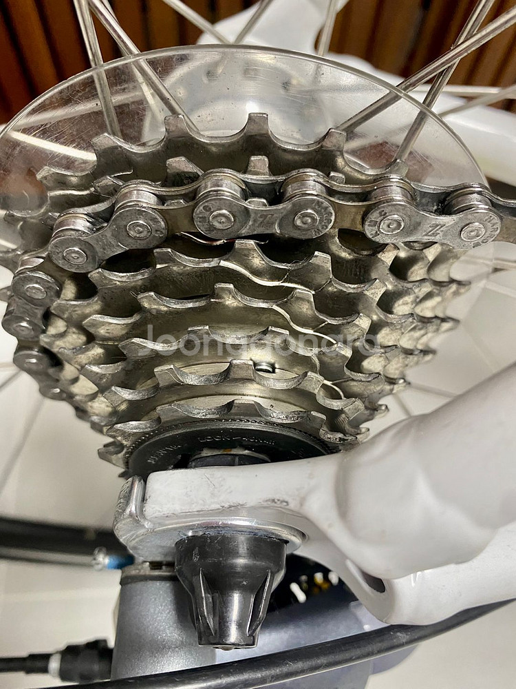 [자전거] 2015 자이언트 SCR 2 로드 바이크--2