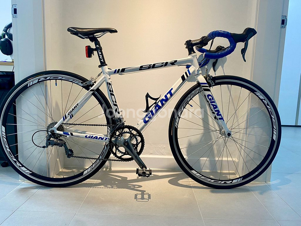 [자전거] 2015 자이언트 SCR 2 로드 바이크--0