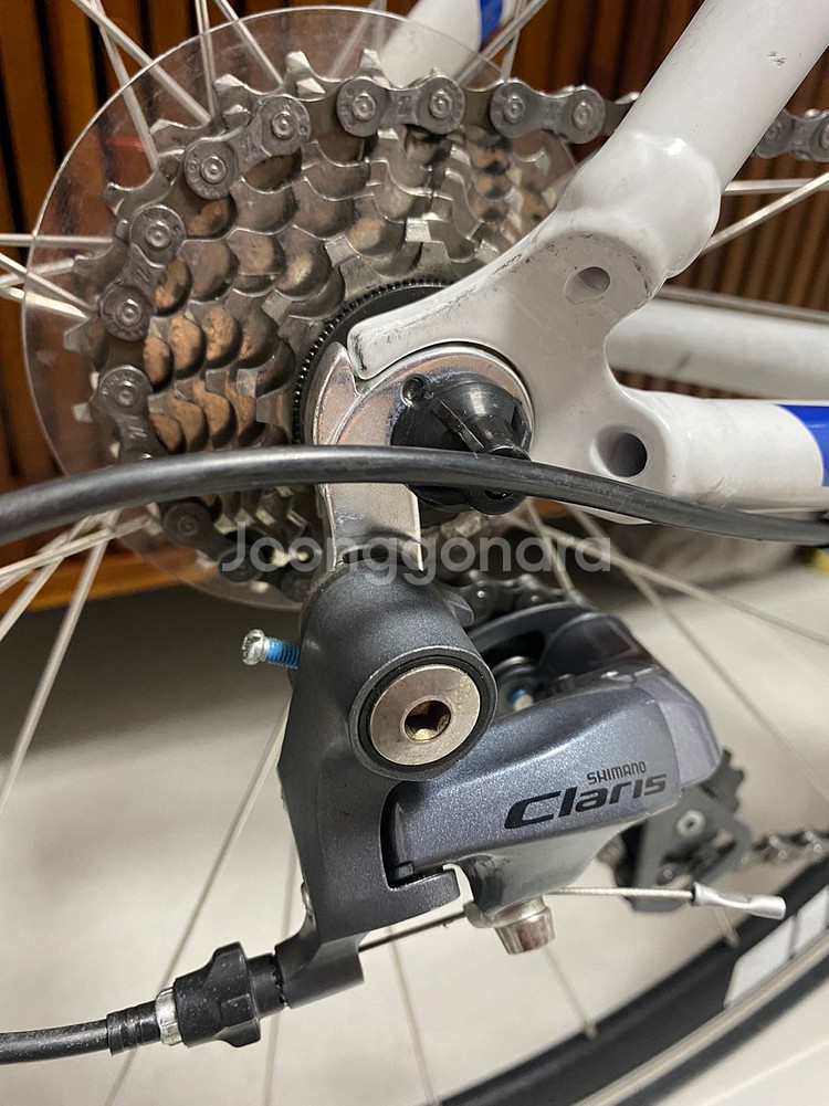 [자전거] 2015 자이언트 SCR 2 로드 바이크--3