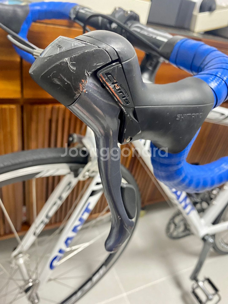 [자전거] 2015 자이언트 SCR 2 로드 바이크--6