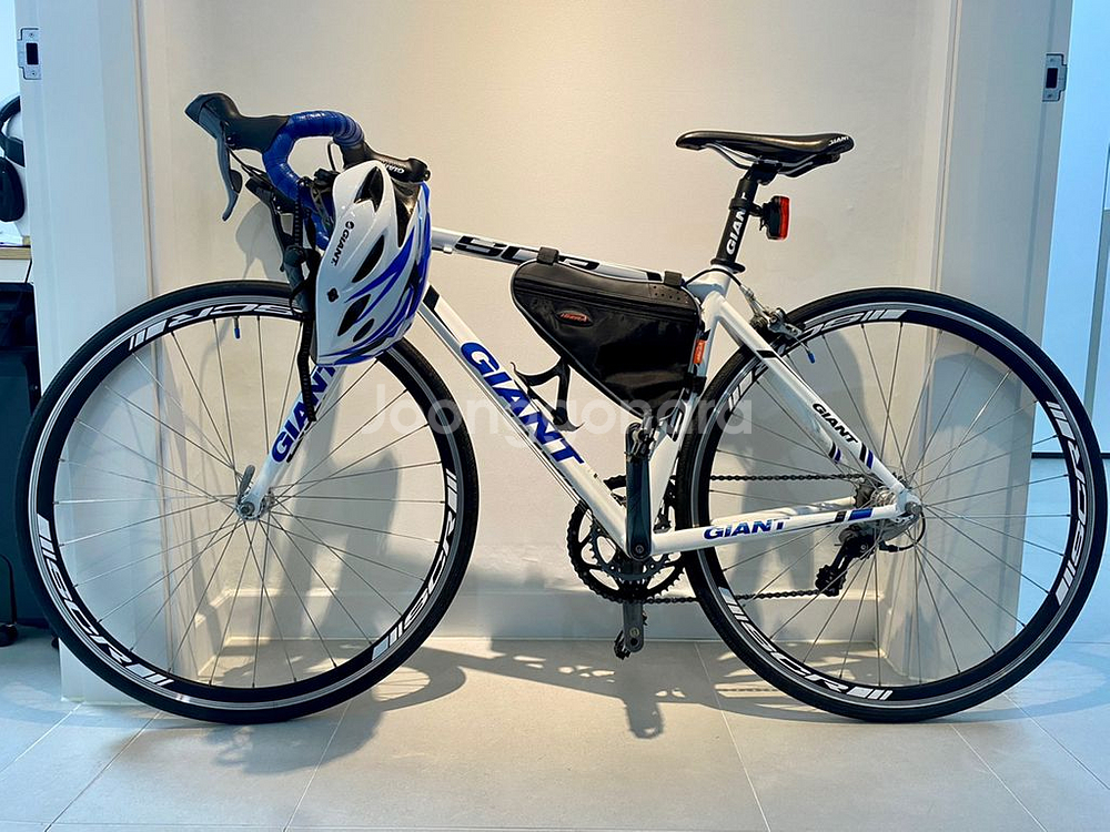 [자전거] 2015 자이언트 SCR 2 로드 바이크--7