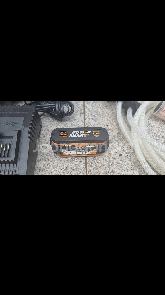 무선고압세척기--2