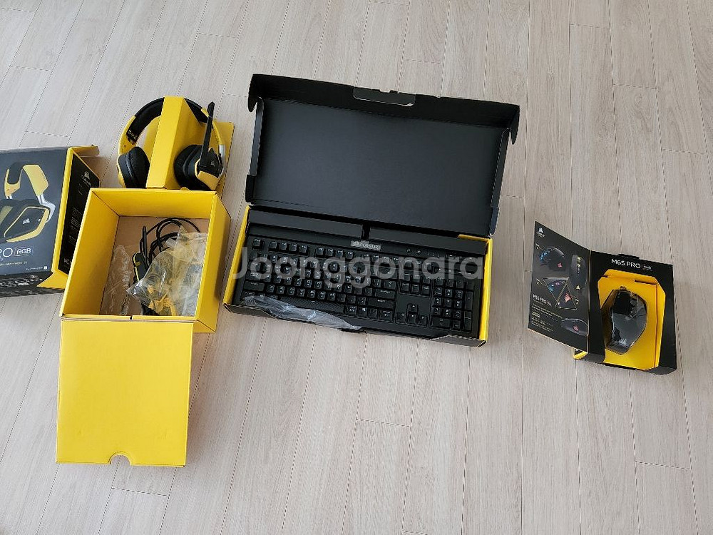 커세어풀세트(택포)--1