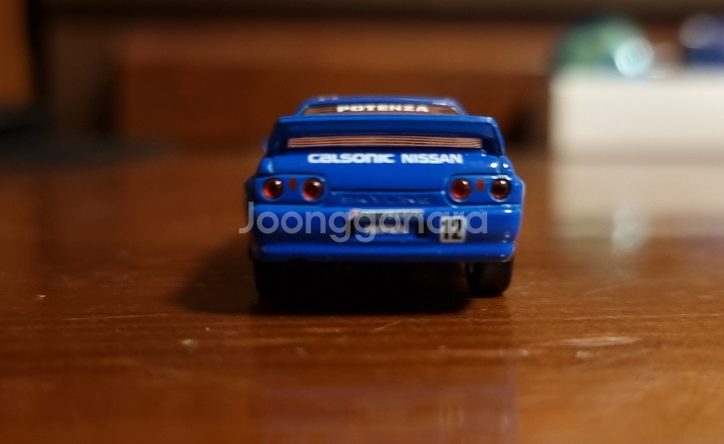 미니지티 64스케일 닛산 스카이라인 GT-R R32--5