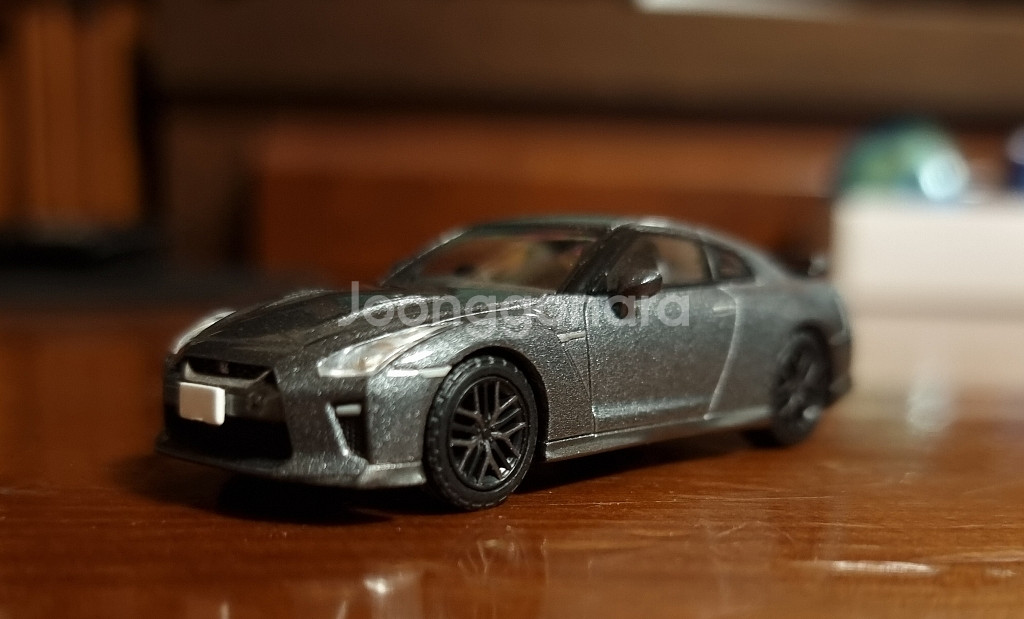 토미카 리미티드 빈티지 네오 닛산 GT-R--3