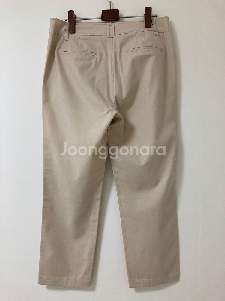 헤지스여성 면바지(베이지)--1