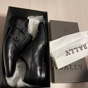 BALLY 발리 더블몽크스트랩(280-285)