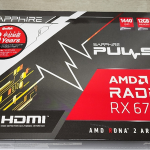 S​A​P​P​H​I​R​E​ ​R​X​6700XT