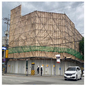 톤백원단 철거마대 4x50m