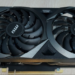 미사용 MSI RTX3070 벤투스 2X non lhr