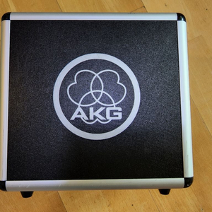 (마이크)AKG perception 220 판매합니다