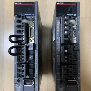 mitsubishi servo amp