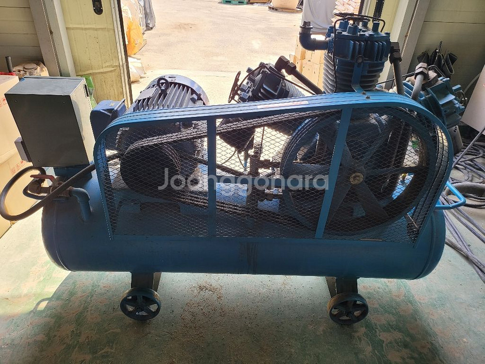 콤프레샤 20마력--3