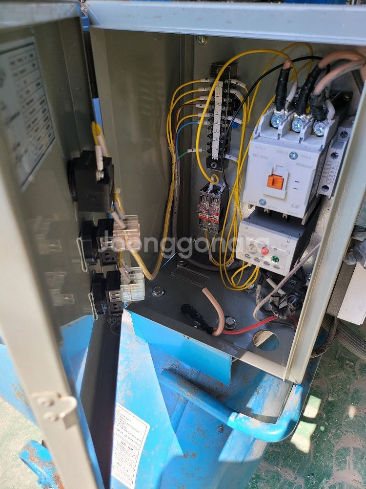 콤프레샤 20마력--2