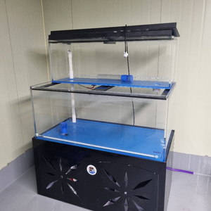 워터에이징 수조 고기 육류 숙성