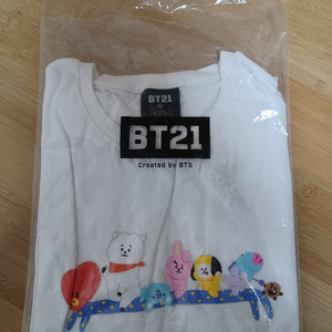 BT21 반팔 XL