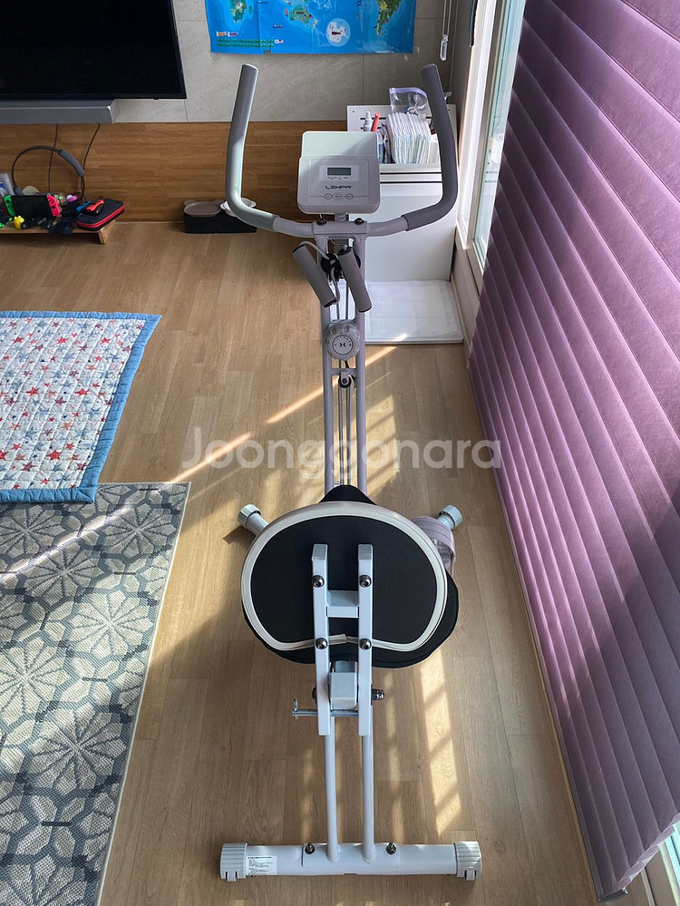 렉스파 스피닝 자전거 YA-430--2