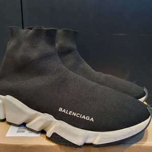 발렌시아가 balenciaga 스피드러너 260~265