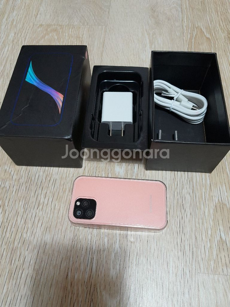 soyes xs12 3인치 미니폰 팝니다.--4