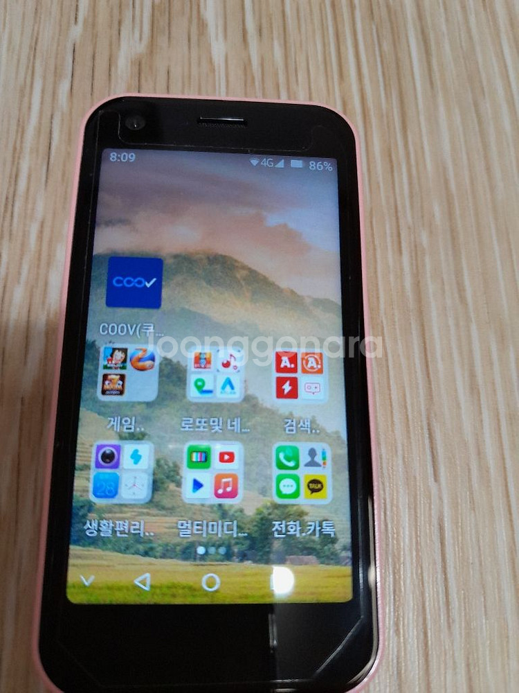 soyes xs12 3인치 미니폰 팝니다.--1