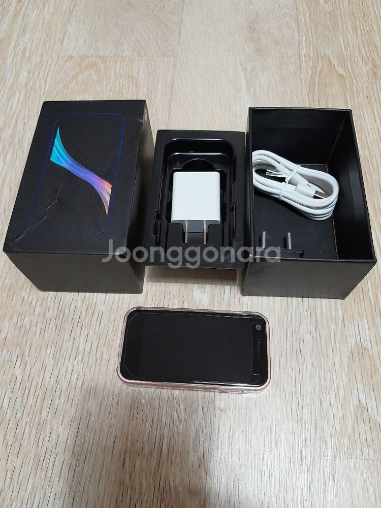 soyes xs12 3인치 미니폰 팝니다.--3