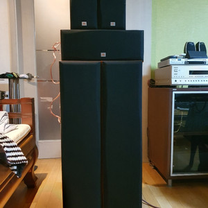 JBL Northridge E Series 홈시어터