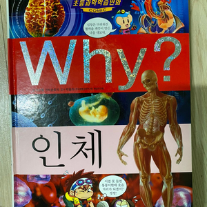 WHY책 인체팝니다