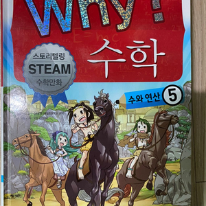 Why책 수학 팝니다