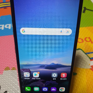 중고 LG (X625) / 블루 / 64 GB