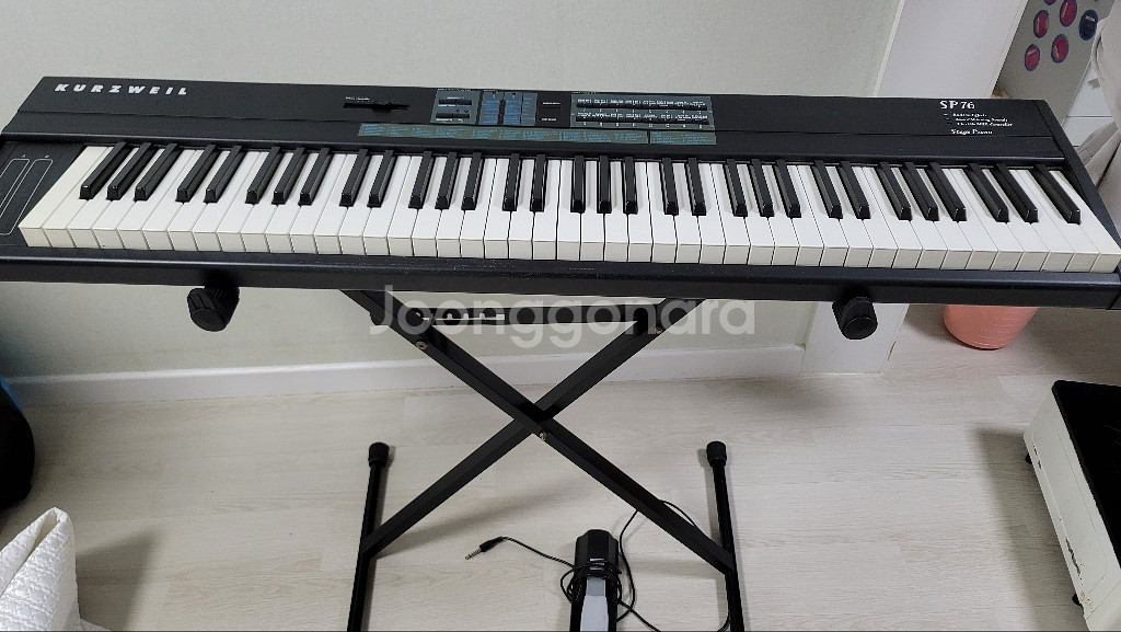 커즈와일 sp76--0