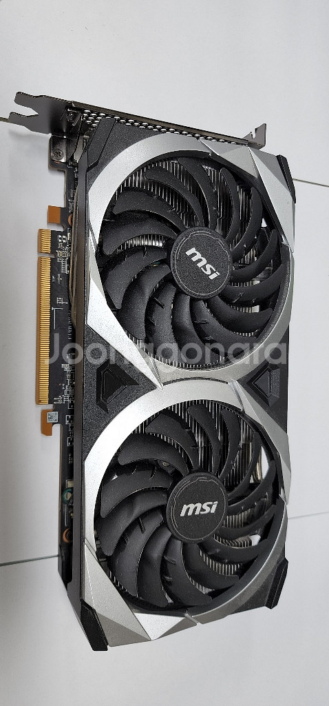 MSI 라데온 RX 6600 XT 메크 2X OC 8G--2