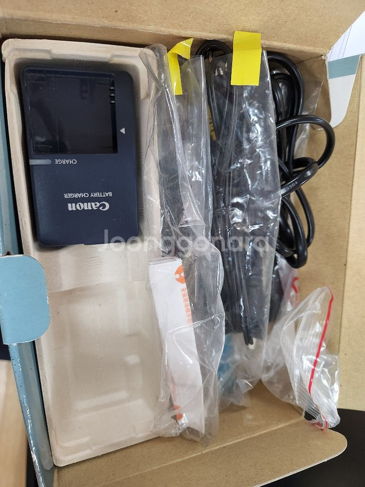 캐논디지털카메라IXUS50 풀 세트--5