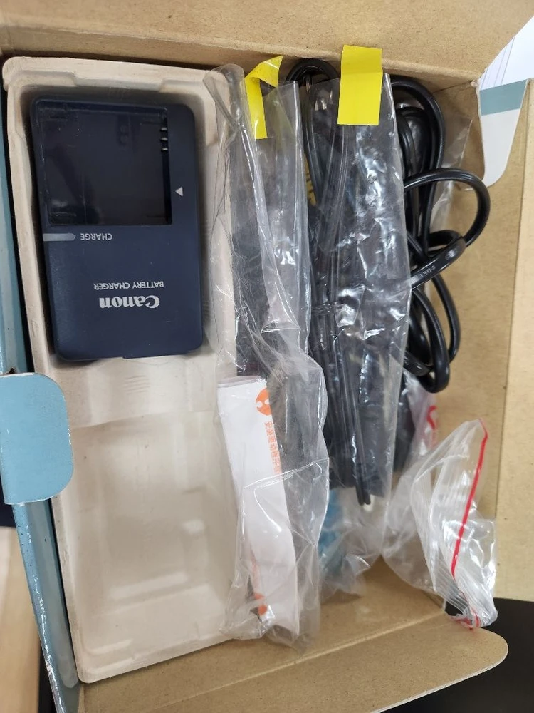 캐논디지털카메라IXUS50 풀 세트 이미지