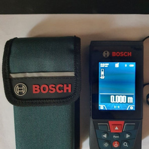 보쉬 GLM150C 블루투스 거리측정기 팝니다.