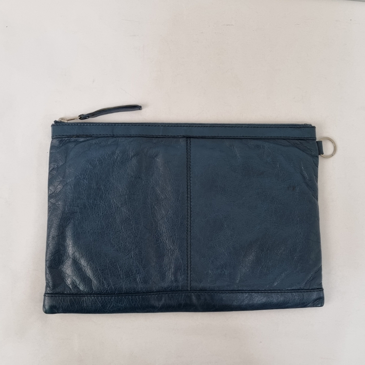 정품 발렌시아가 클립 클러치 라지 이미지