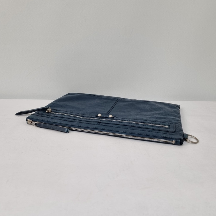 정품 발렌시아가 클립 클러치 라지 이미지